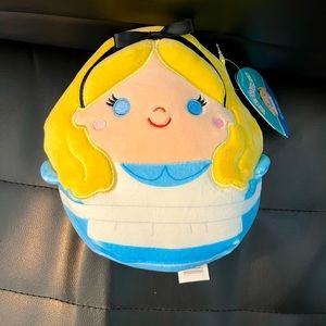 Alice in Wonderland Squishmallow